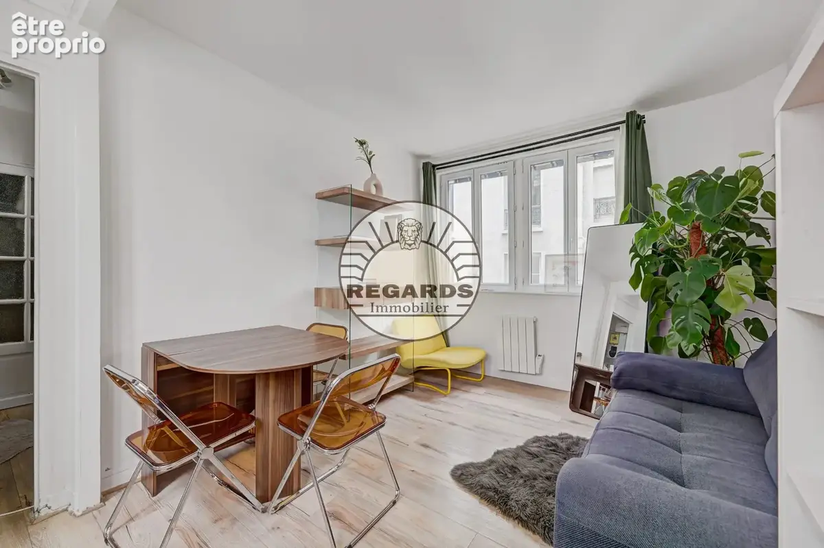Appartement à PARIS-11E