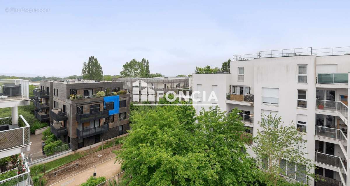 Appartement à PALAISEAU