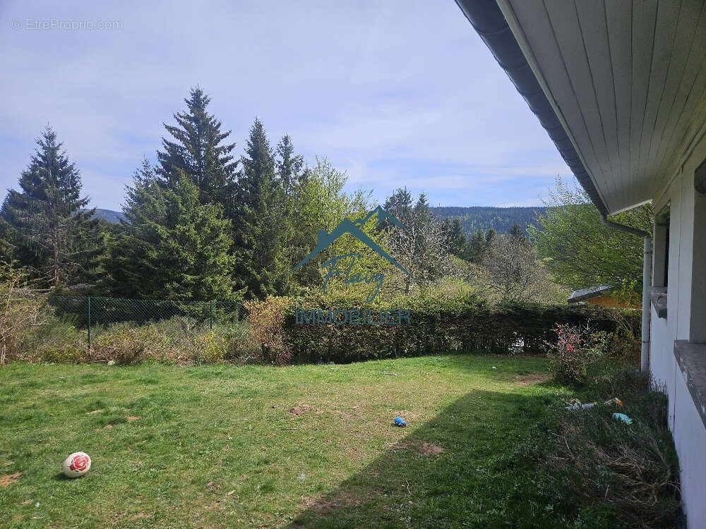 Maison à BAN-SUR-MEURTHE-CLEFCY