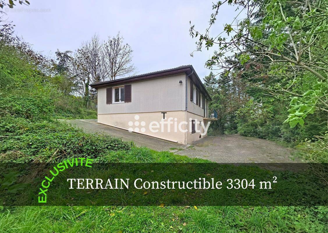 Maison à SAINT-CHAMOND