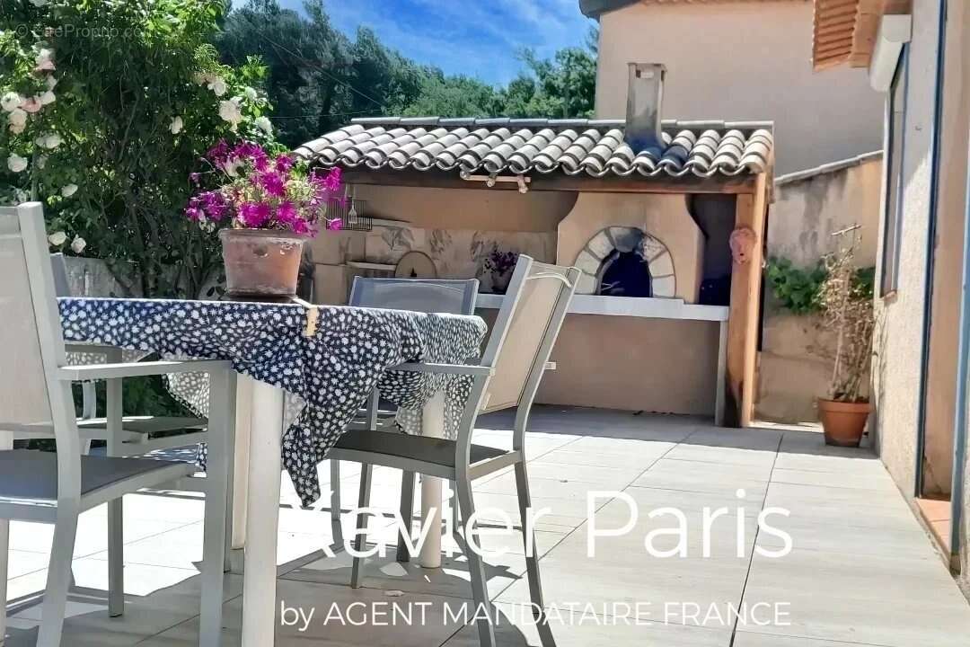 Maison à BOUC-BEL-AIR