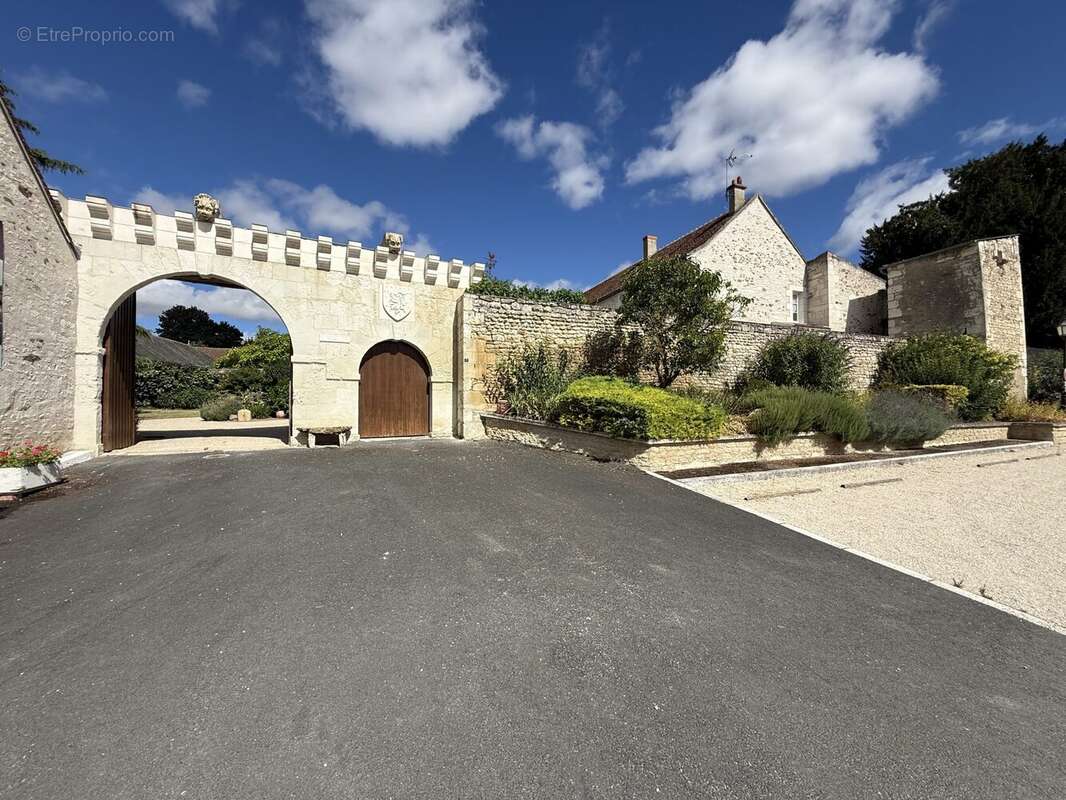 Maison à MARIGNY-MARMANDE