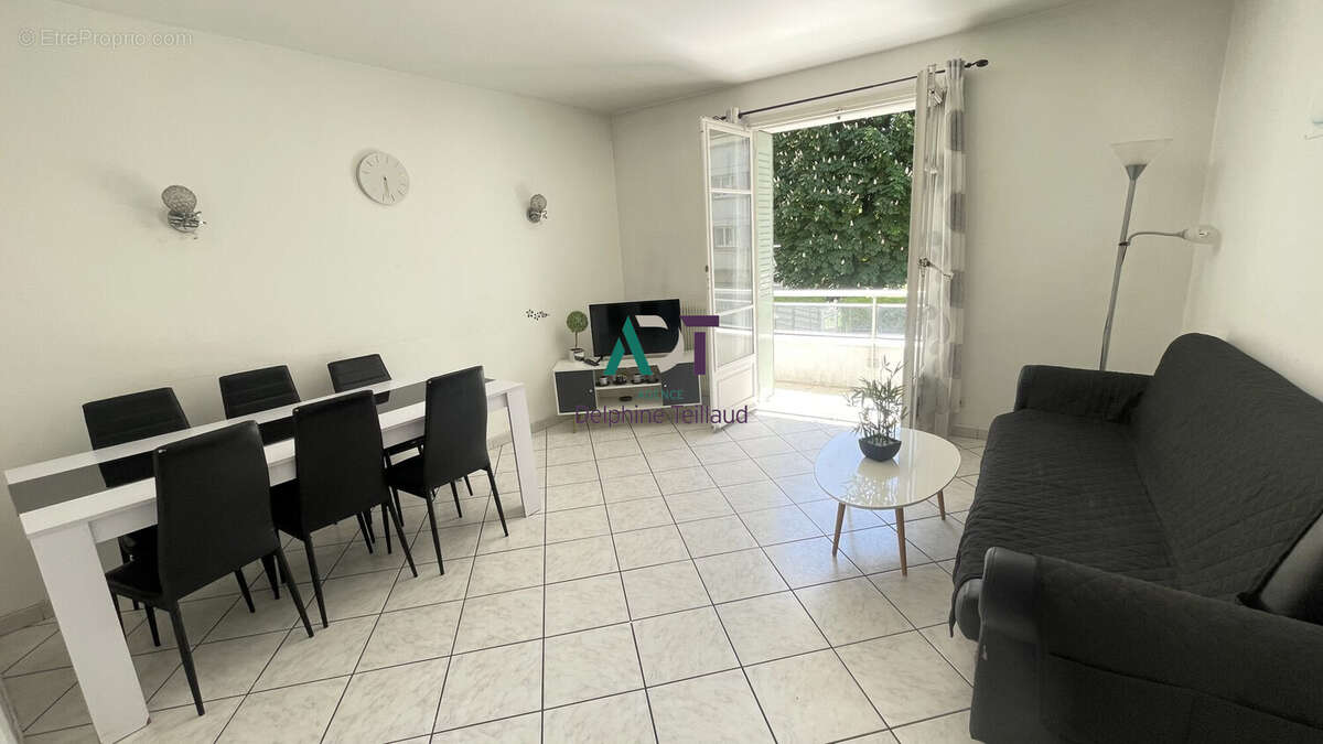 Appartement à GRENOBLE