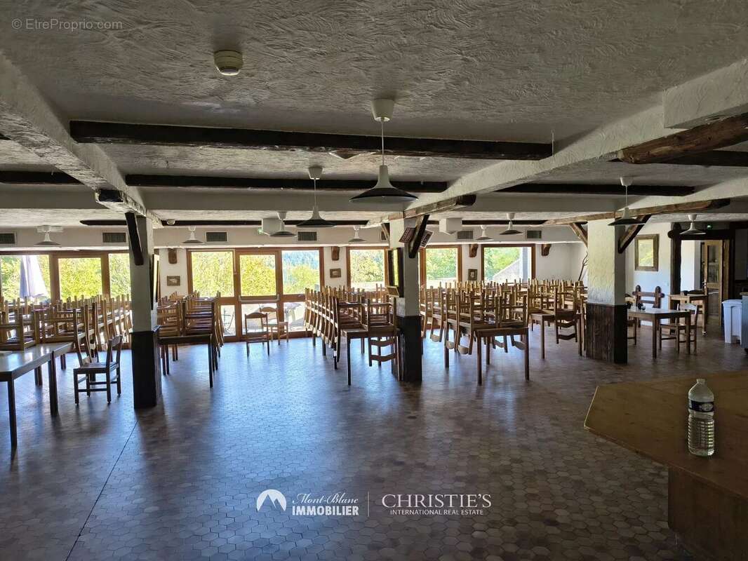 Appartement à SAINT-NICOLAS-LA-CHAPELLE