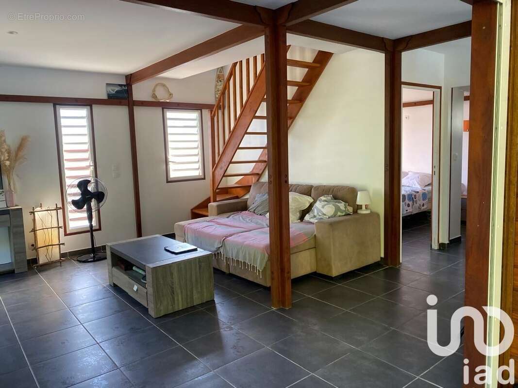 Photo 6 - Maison à SAINT-FRANCOIS