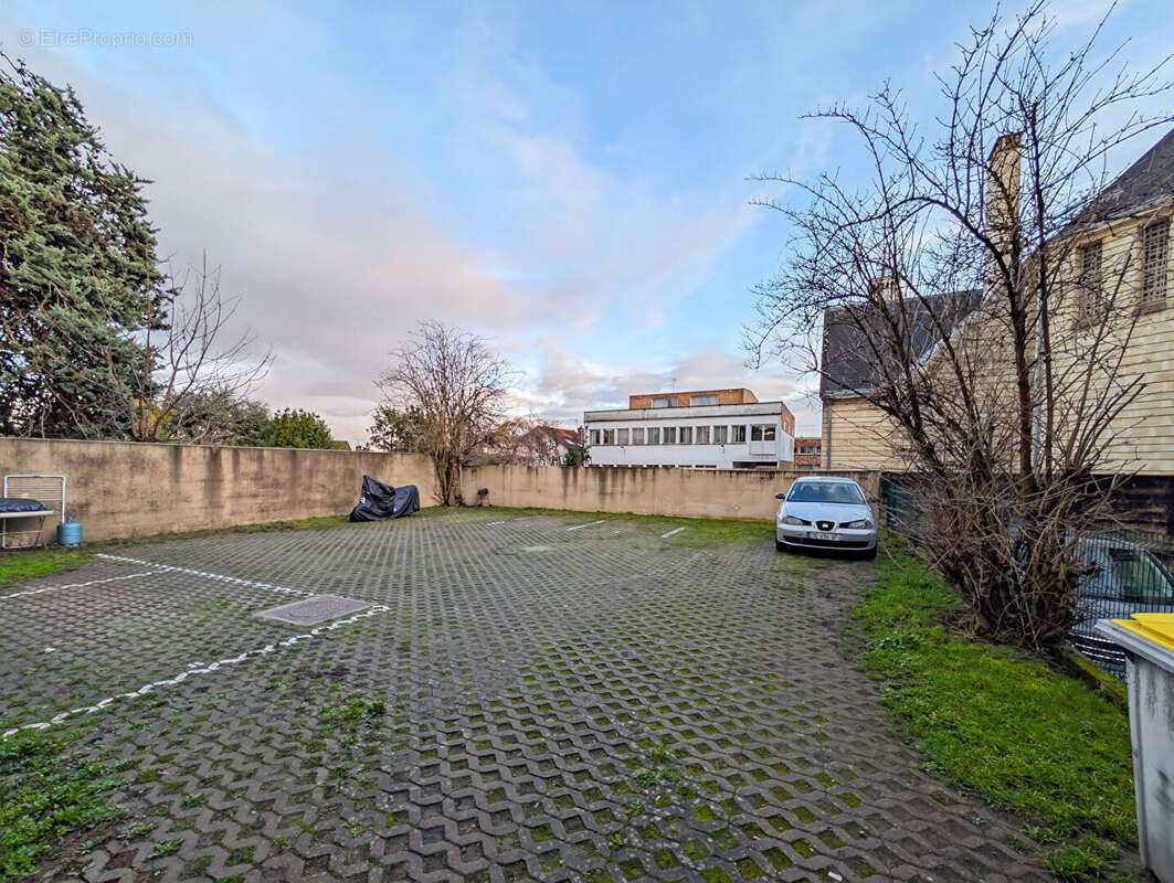 Appartement à MONTGERON