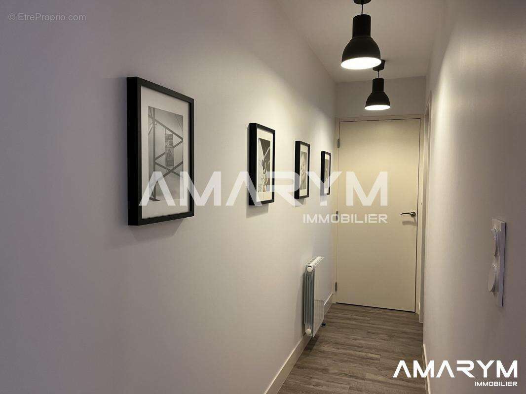 Appartement à DIEPPE