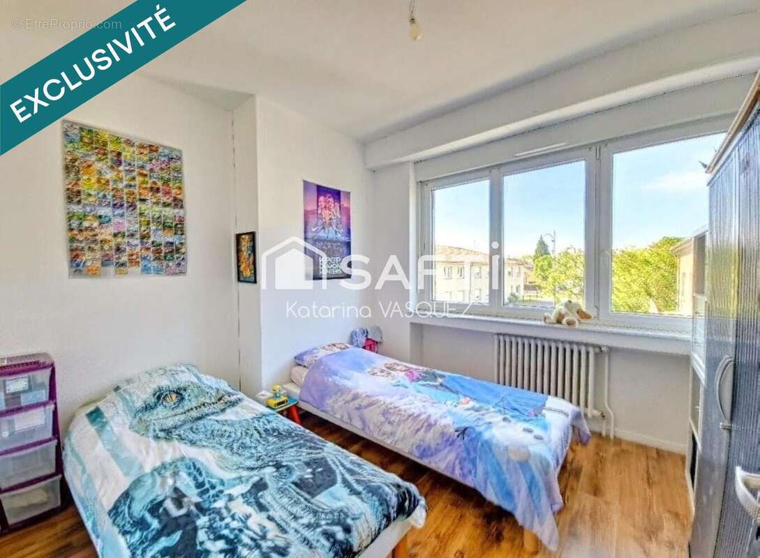 Appartement 105 m² à Richemont  - photo 6