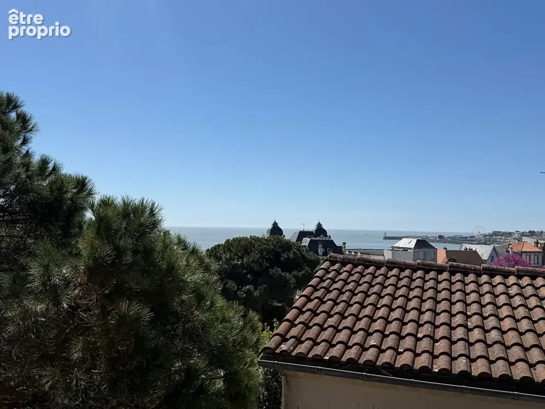 VUE MER - Villa de charme dominant le Parc à deux pas de l'océan - photo 12