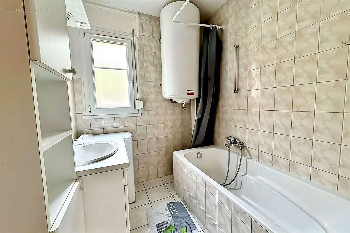 Appartement à MONTBELIARD