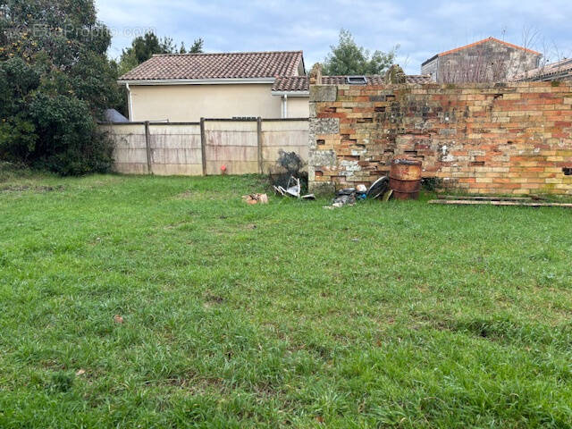 Maison à SAINT-MEDARD-EN-JALLES