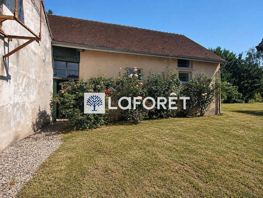 Maison à rénover proche ESTERNAY - photo 14