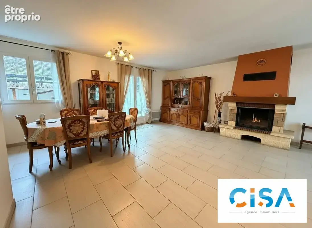 Maison 7 pièces 110 m² à vendre à Rantigny (60290) - photo 5