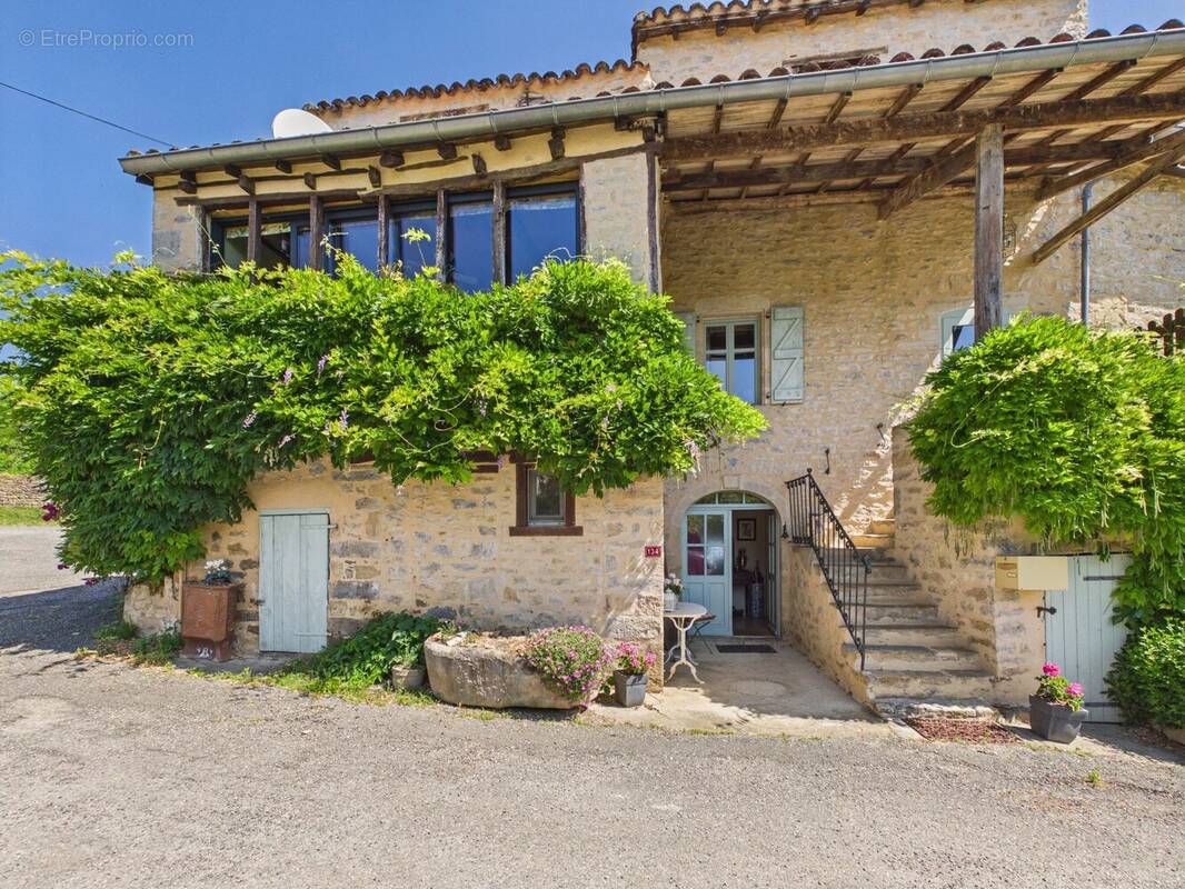 Maison à VAREN