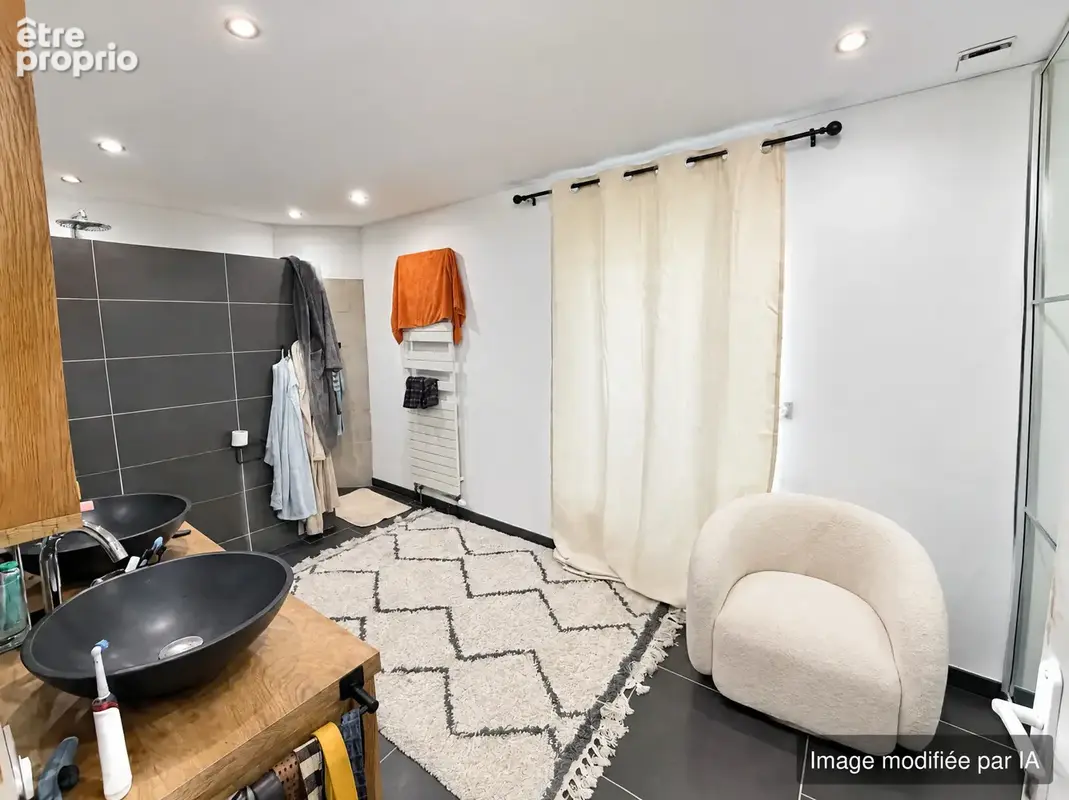Frejus, villa 5 pieces avec piscine - photo 12
