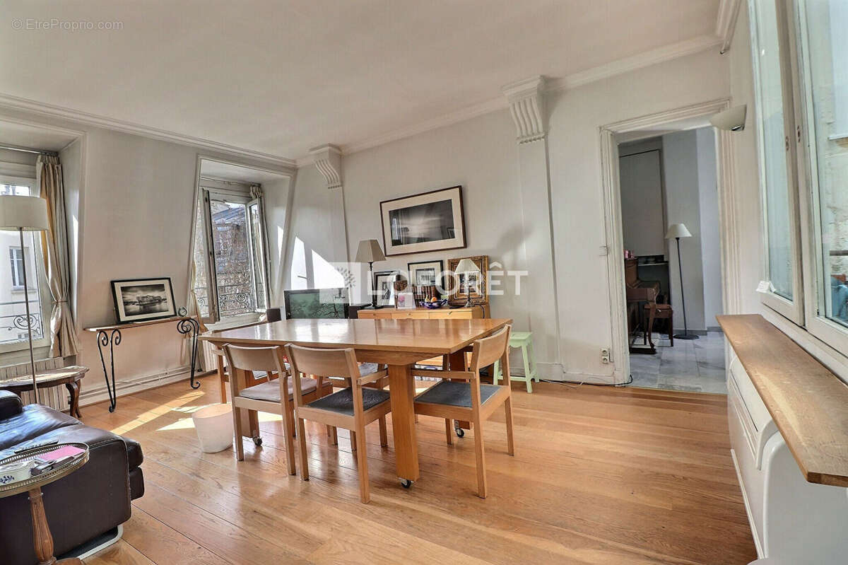 Appartement à NEUILLY-SUR-SEINE