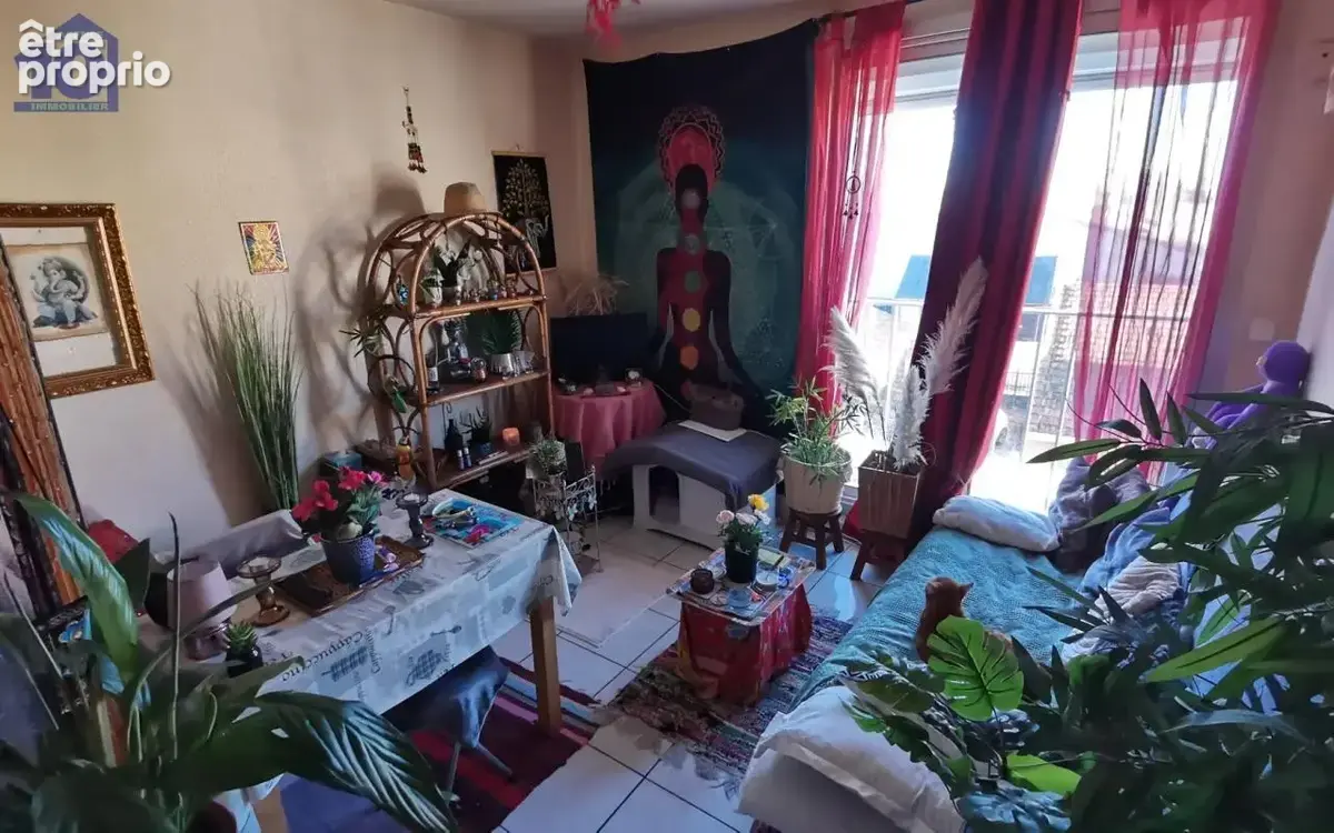 Photo Appartement à Valras-Plage au prix de 59 000€