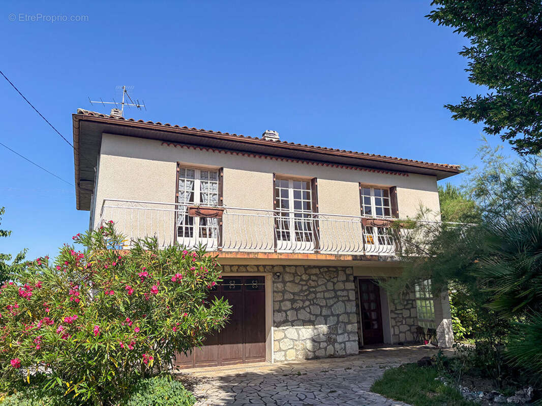 Maison Saint Sylvestre Sur Lot - photo 2