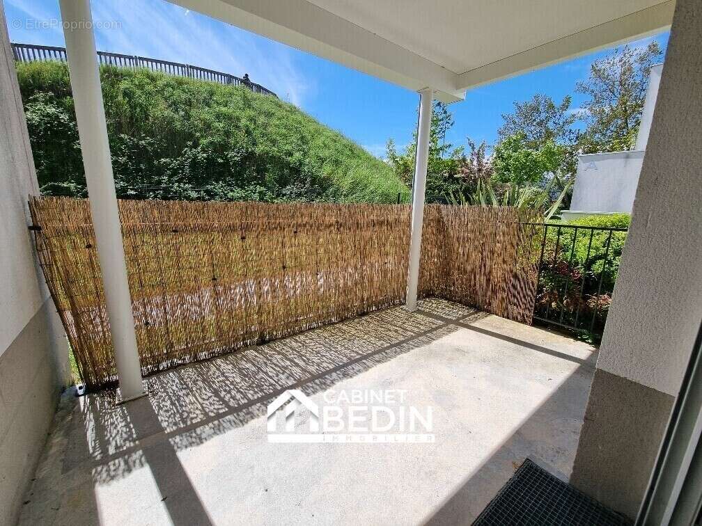 Appartement à SAINT-ANDRE-DE-CUBZAC