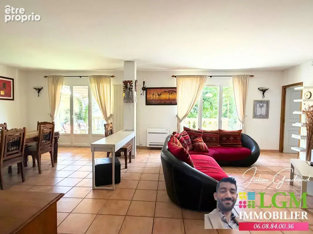 le grau-du-roi – maison 4 chambres, piscine & garage  - photo 7