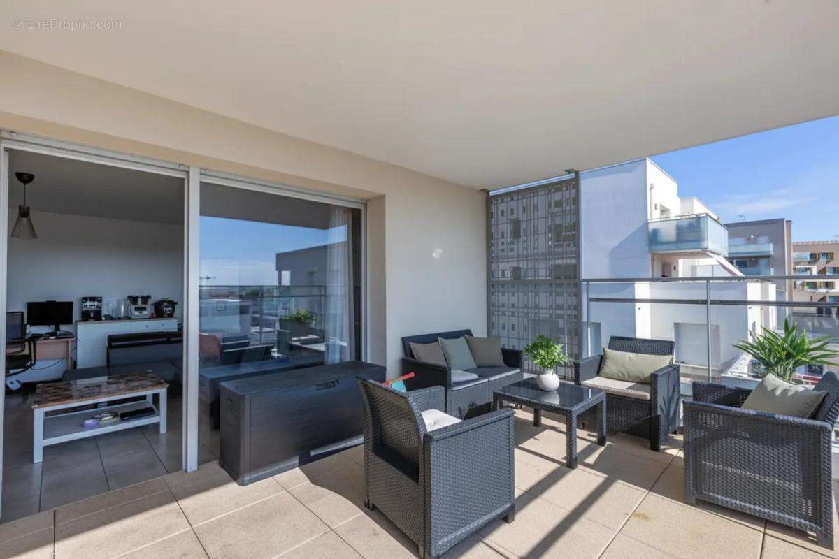 Appartement à VAULX-EN-VELIN