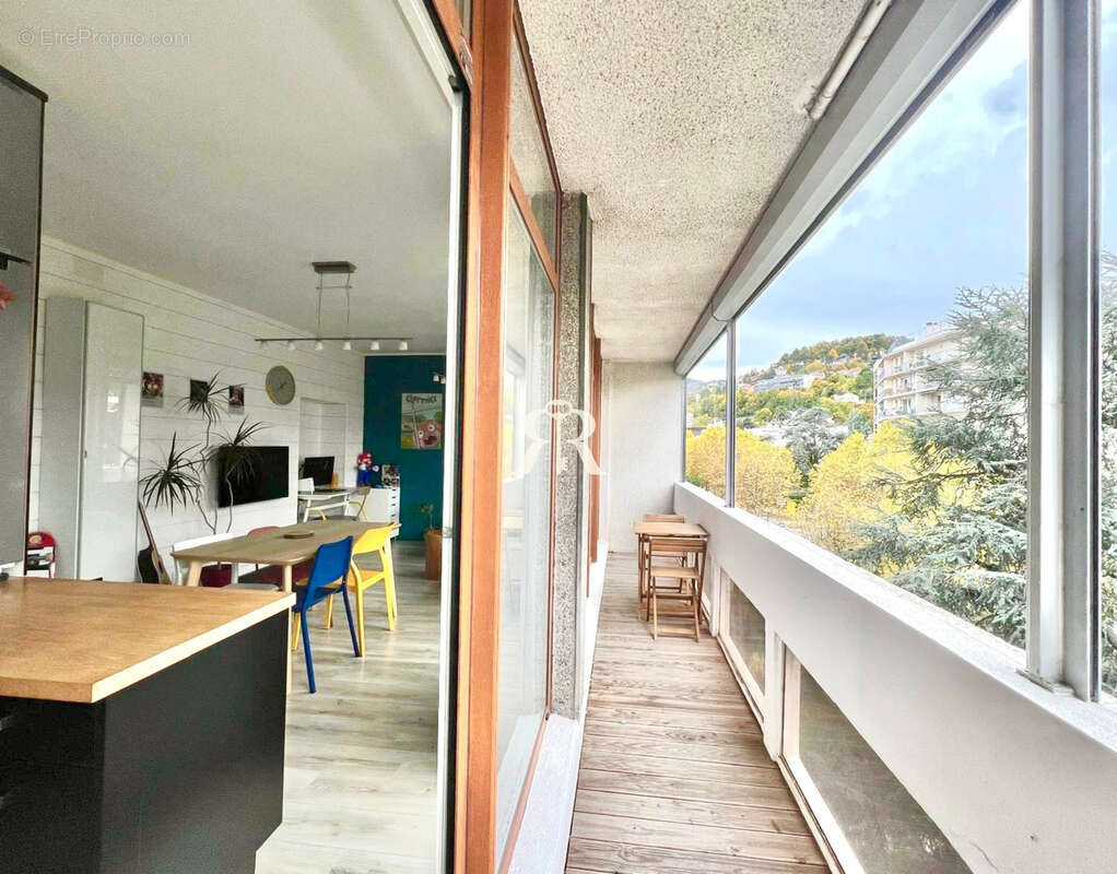 Appartement à CHAMALIERES