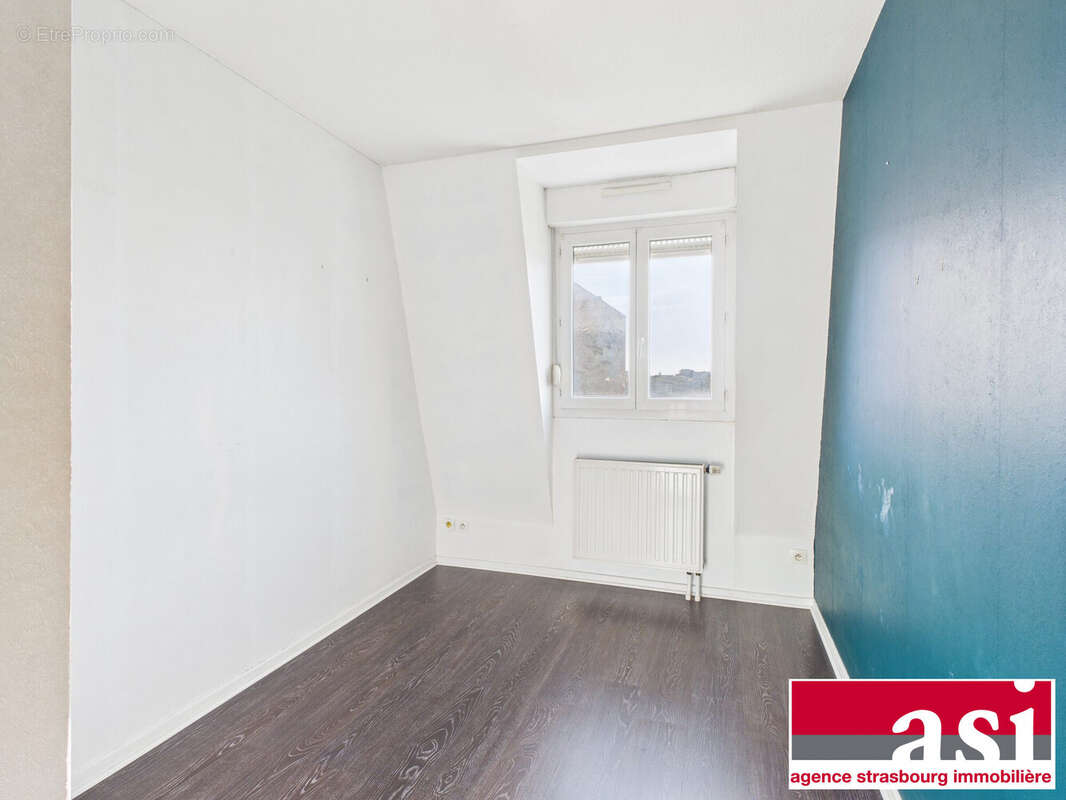 Appartement à BISCHHEIM