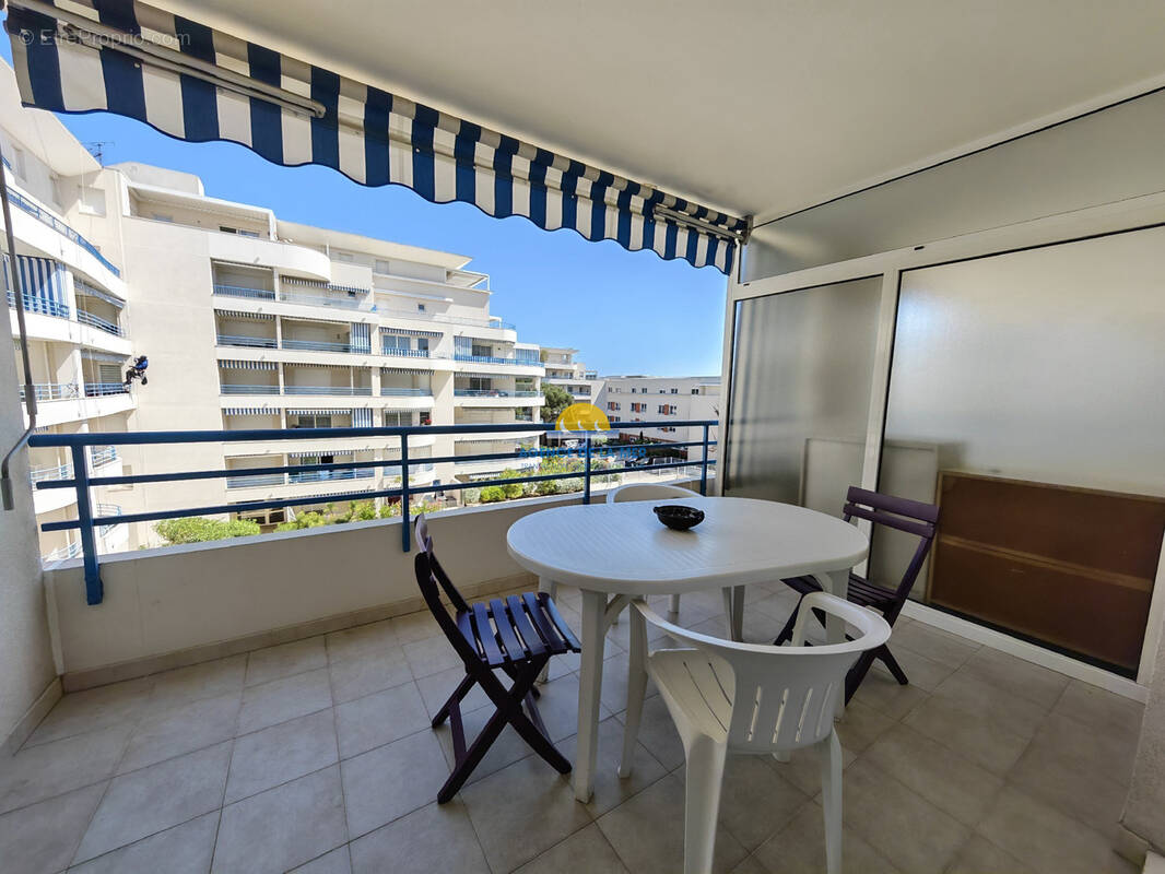 Appartement à FREJUS