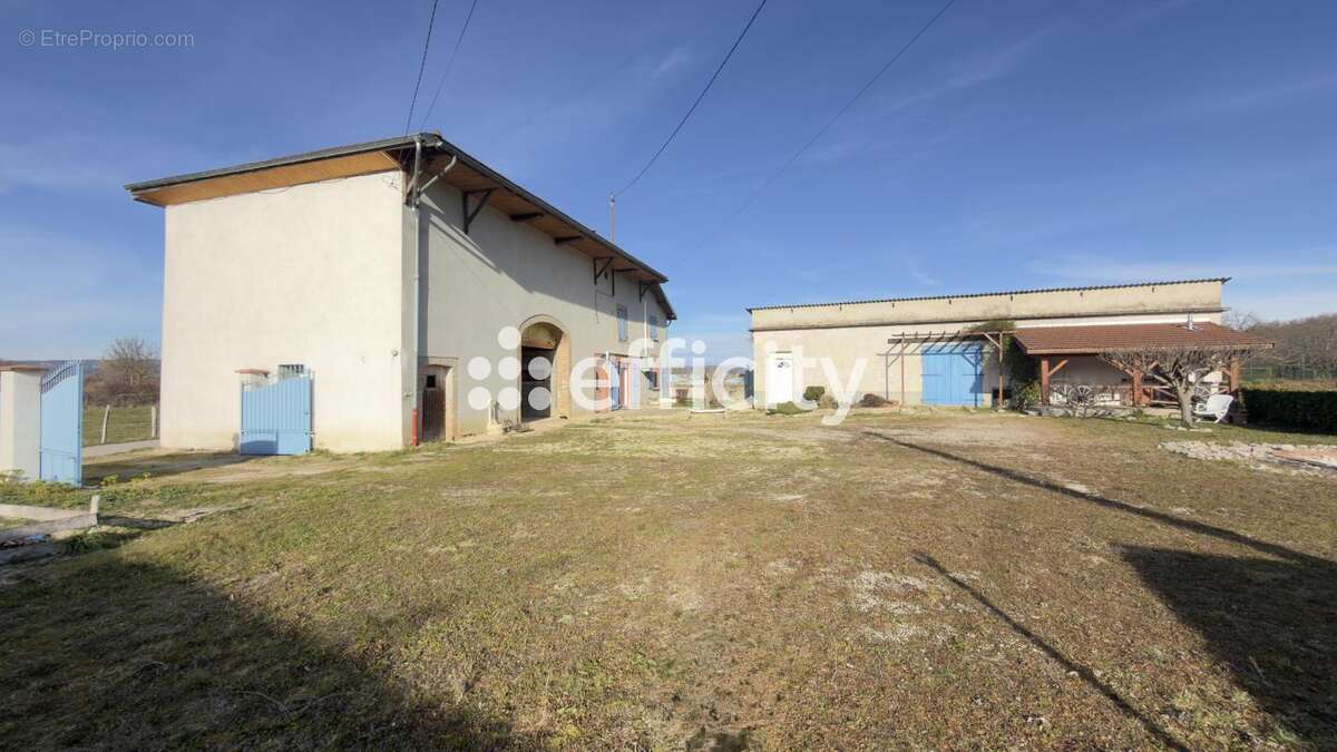 Maison à BREZINS