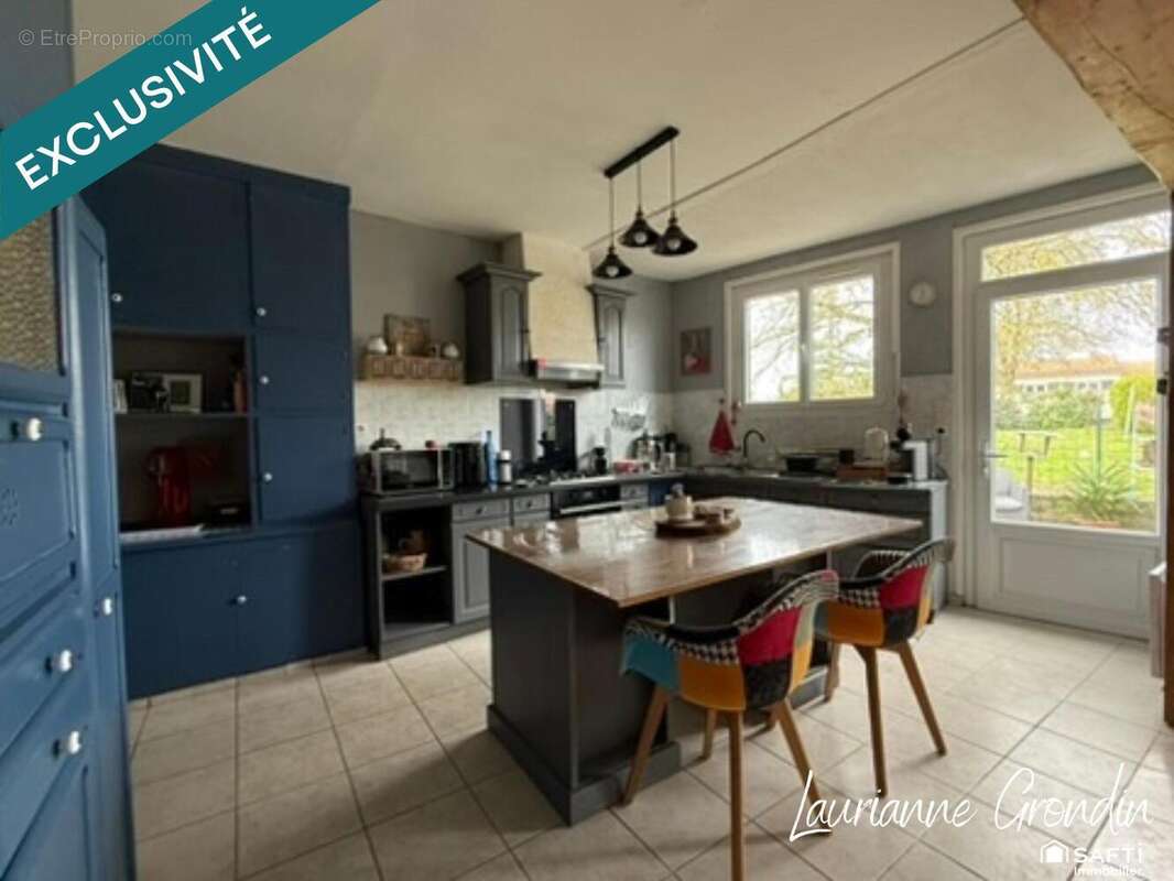 Maison 170 m² à Fontenet  - photo 3