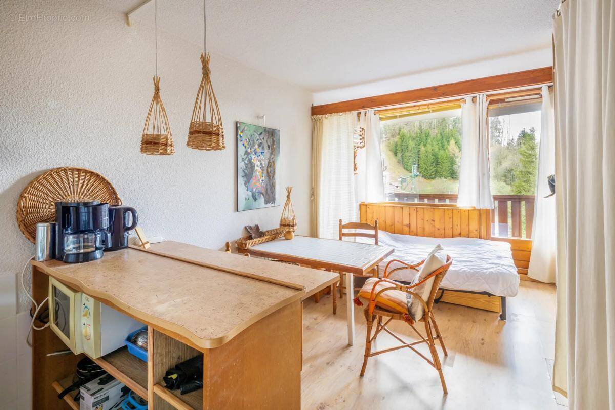 Appartement à VIUZ-EN-SALLAZ