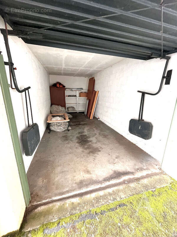 Appartement F3 Metz gare - 2 chambres avec garage et cave - photo 11
