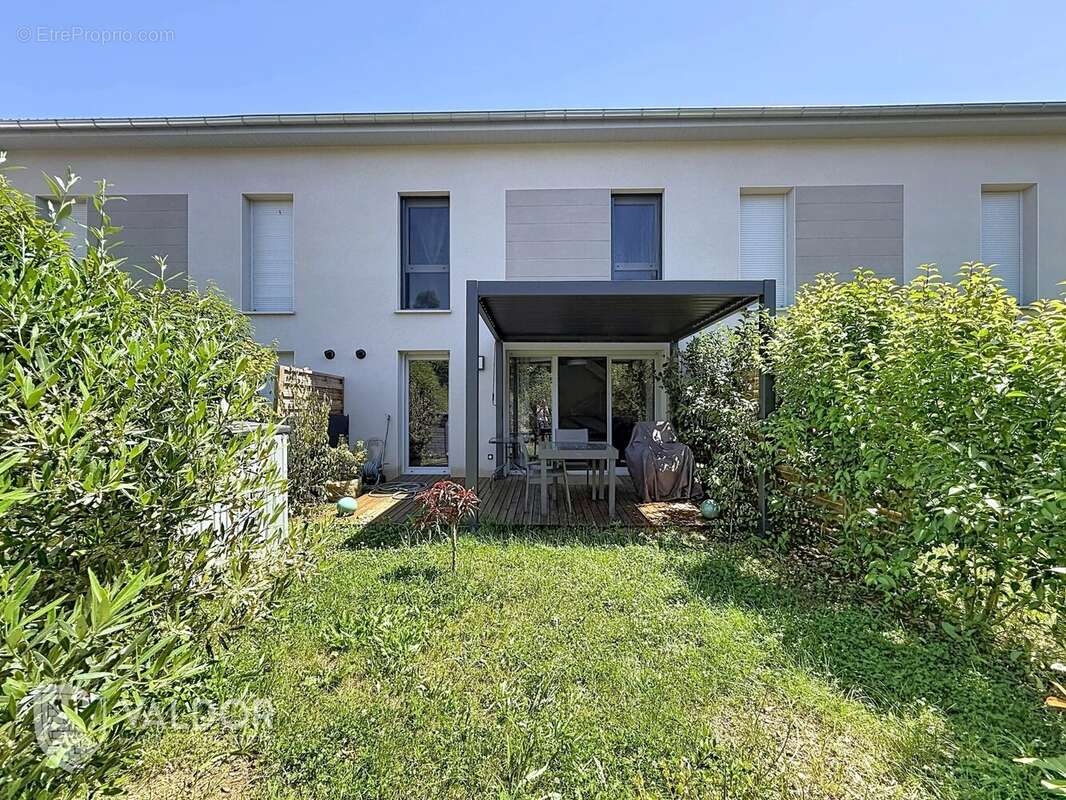 Appartement à TREVOUX
