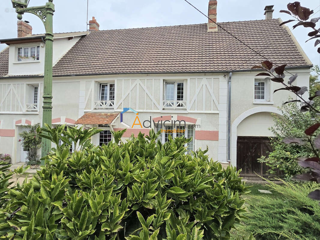 Maison à LA FERTE-SOUS-JOUARRE