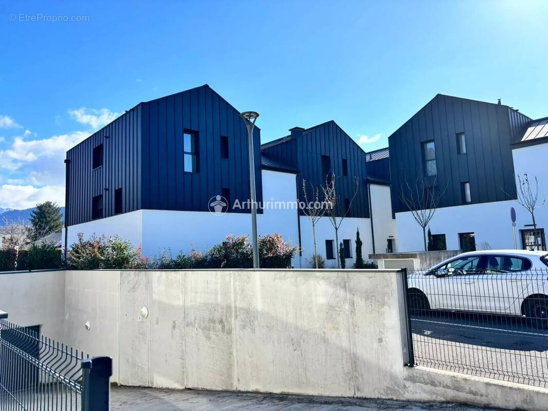 Appartement à THONON-LES-BAINS