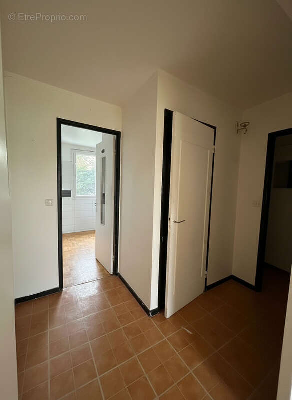 Appartement à TRAPPES