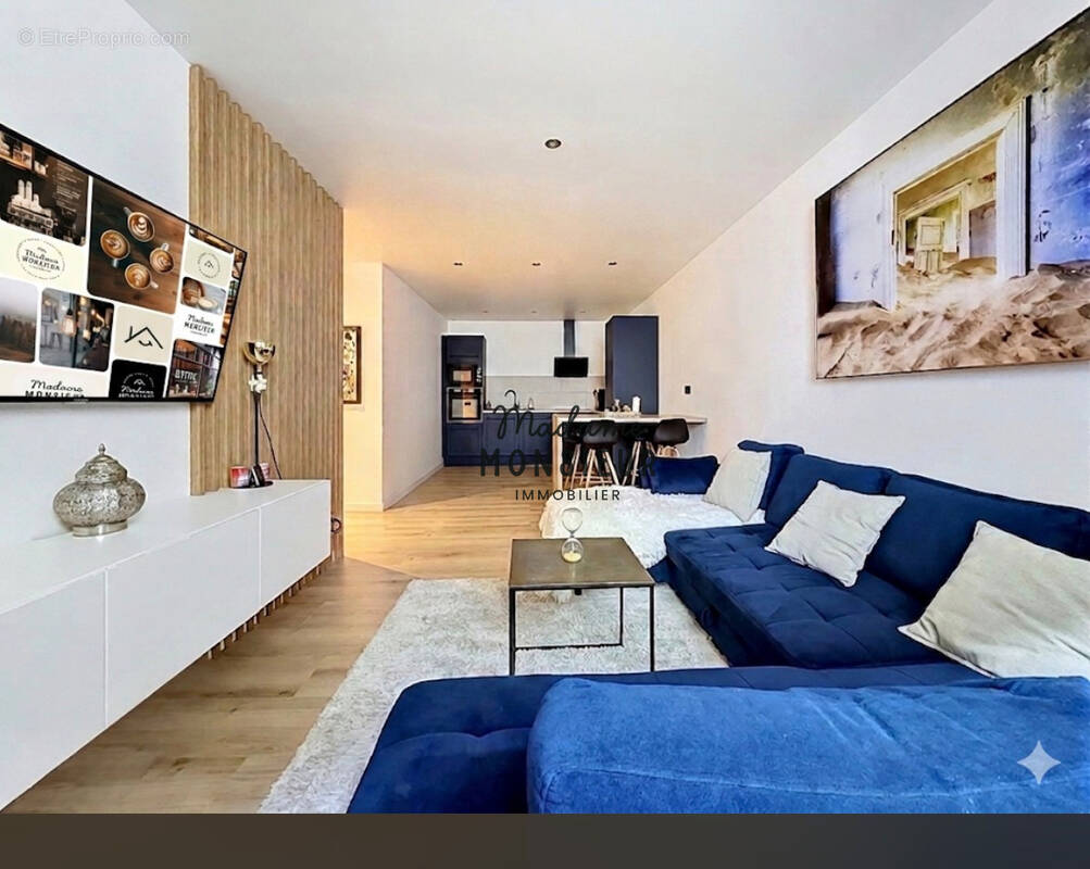 Appartement à BOURGOIN-JALLIEU
