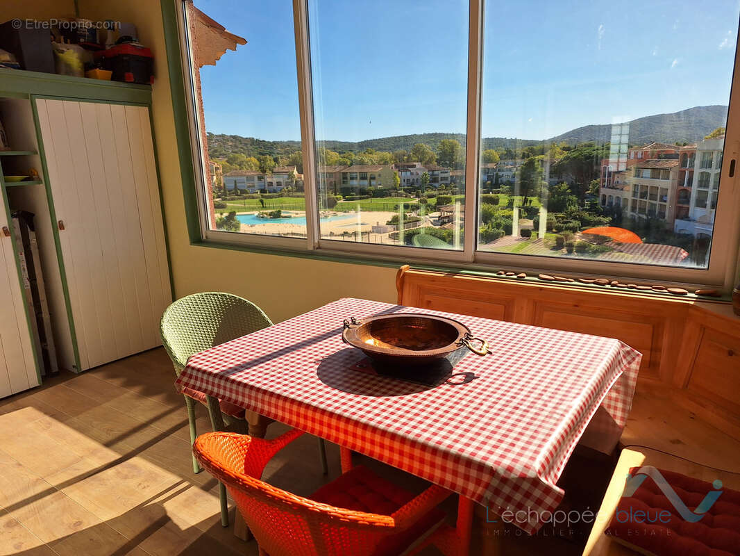 Appartement à GASSIN