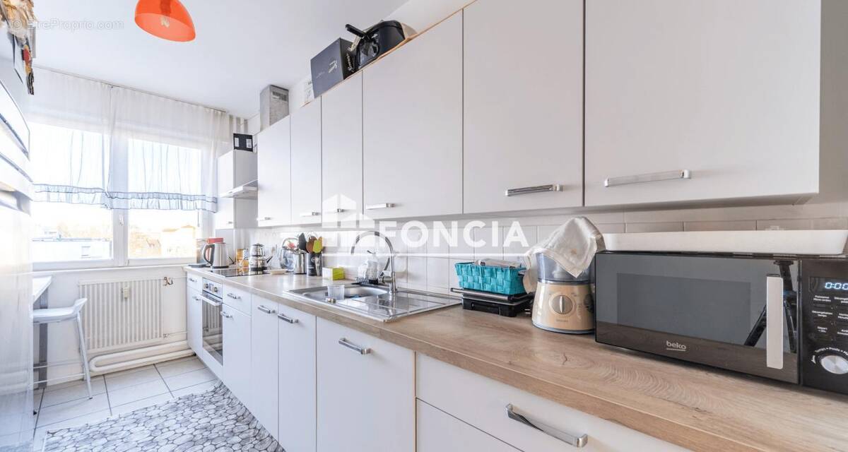 Appartement à MULHOUSE