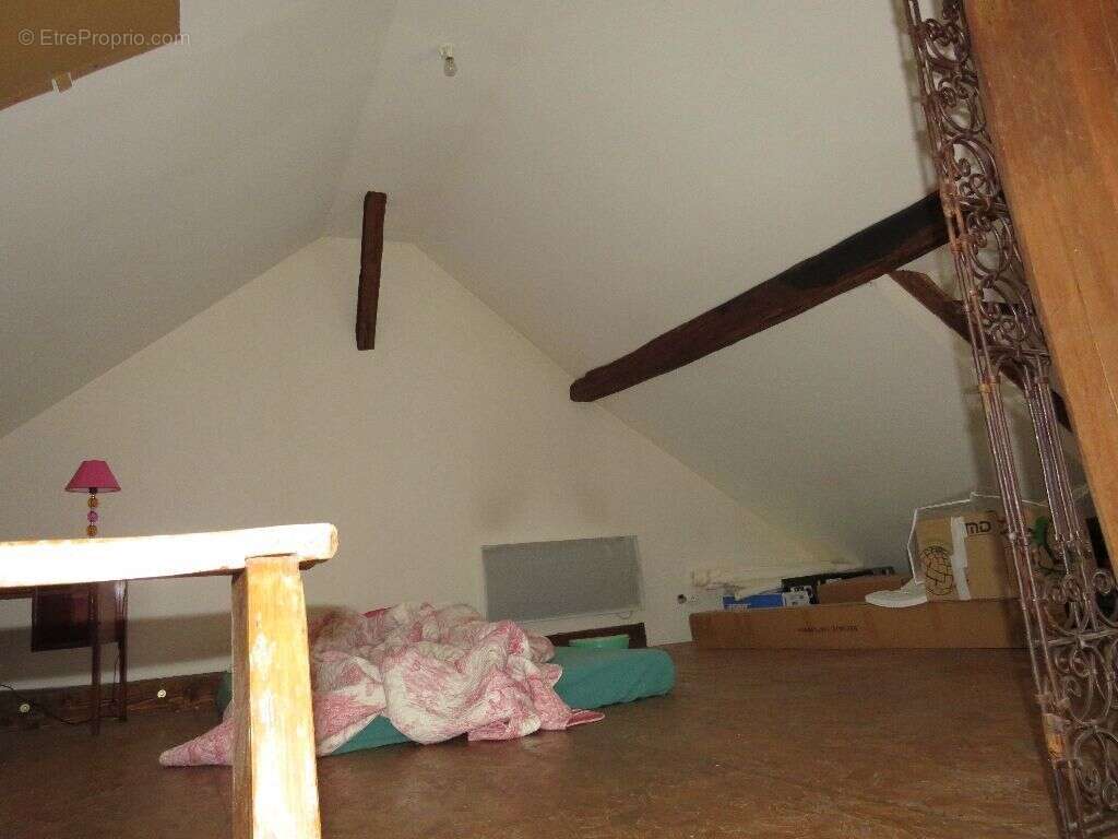 Maison à ILLIERS-COMBRAY