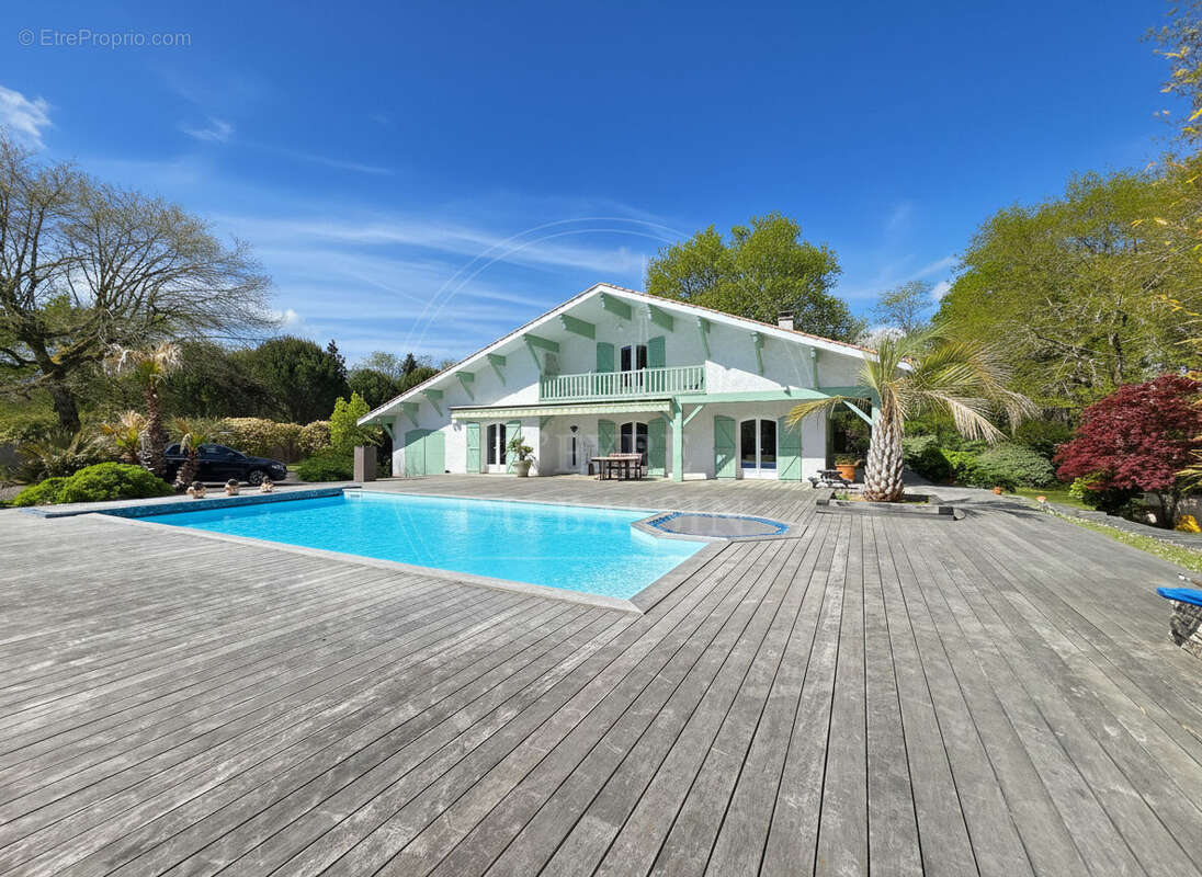 Maison Landaise 210 m² - photo 15