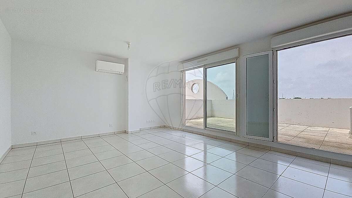 Appartement à CANET-EN-ROUSSILLON