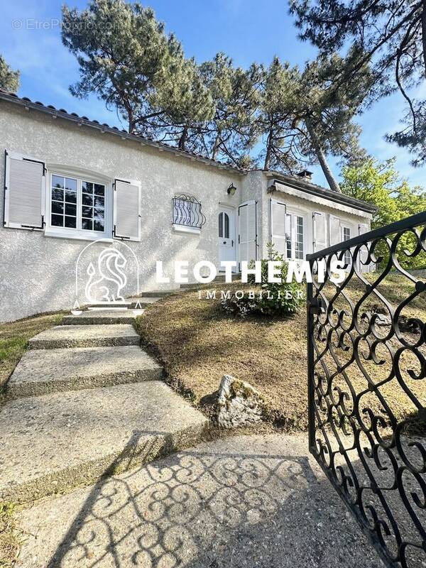 Maison à LA TREMBLADE