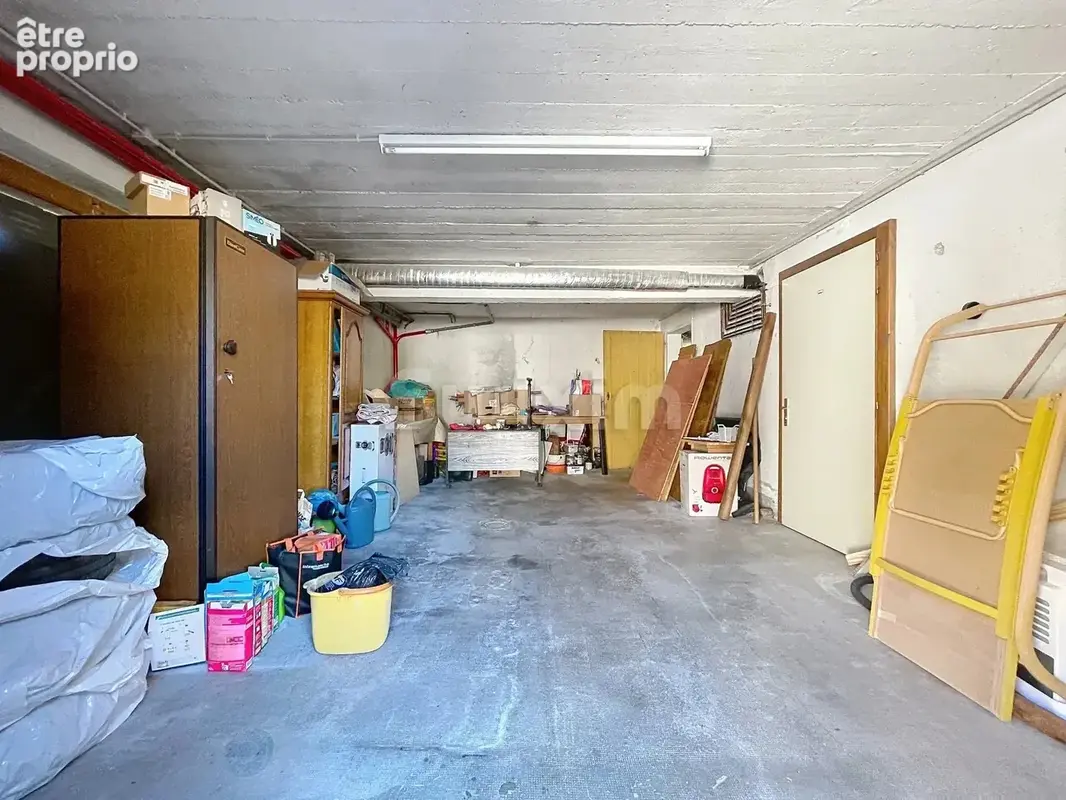 MAGLAND – Beau F3 avec annexes et stationnements - photo 10