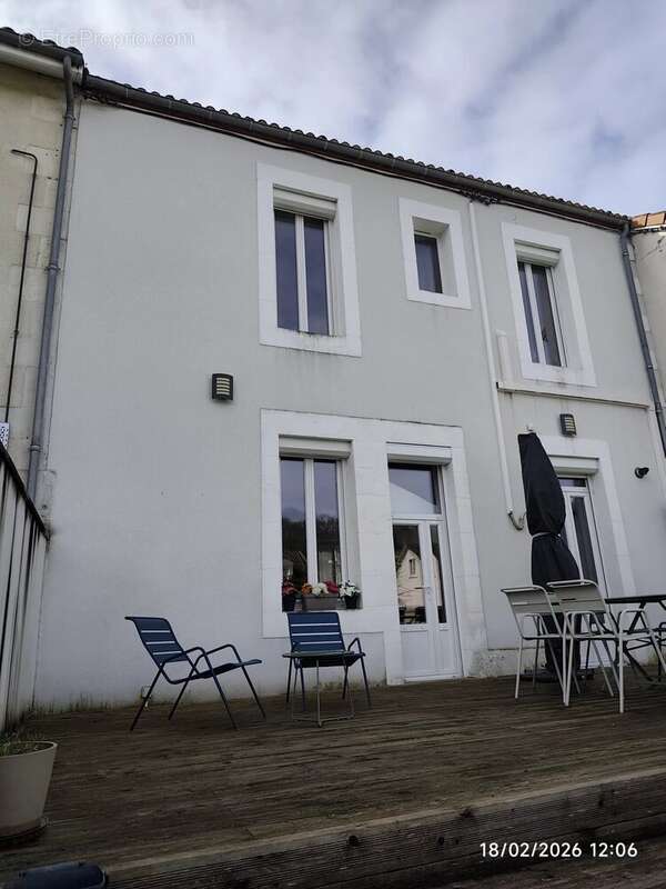 Maison à PERIGUEUX
