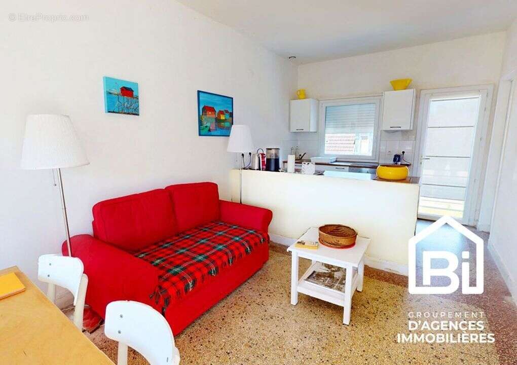 Maison à OUISTREHAM