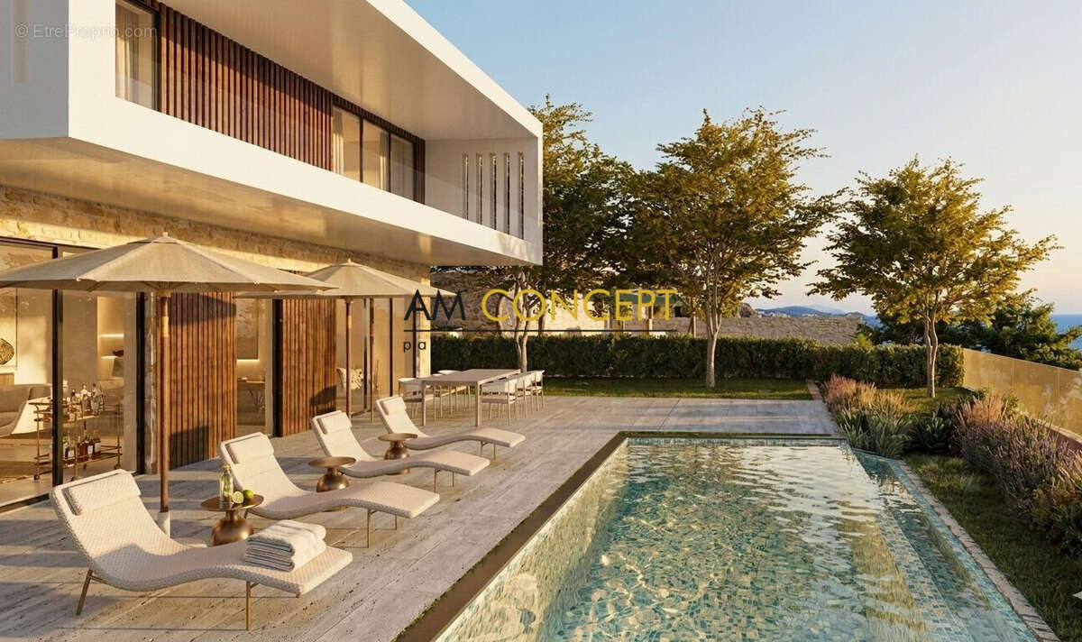 Falicon - Construisez votre villa d'exception jusqu'à 265 - photo 3