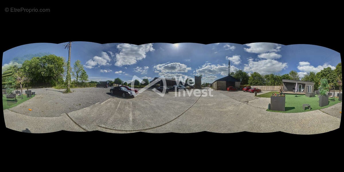 Commerce à BUIRONFOSSE