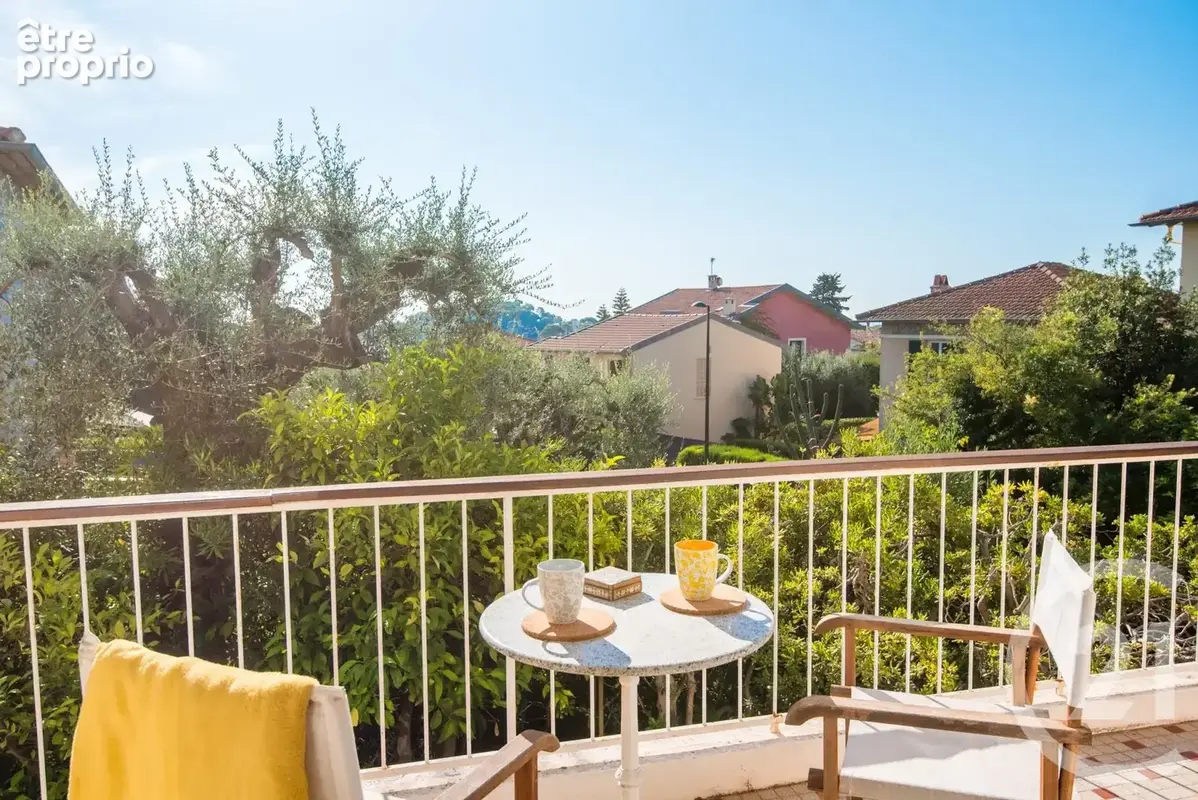 Appartement 37 m² à Saint-Jean-Cap-Ferrat  - photo 2
