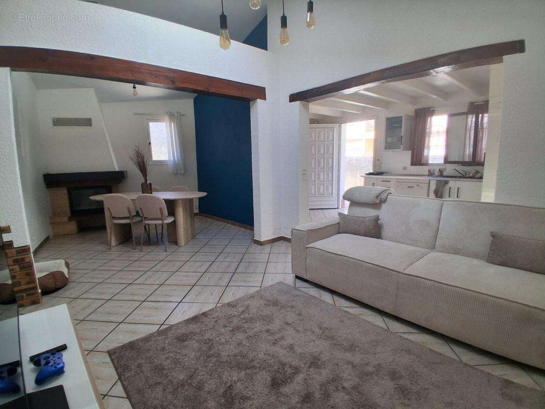 Maison à LE BOUSCAT